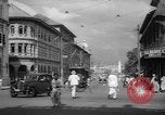 Image of York Street Colombo Ceylon, 1942, second 22 stock footage video 65675043729