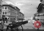 Image of York Street Colombo Ceylon, 1942, second 23 stock footage video 65675043729