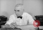 Immagine di Elmer Davis Washington DC USA, 1942, secondo 9 filmato di repertorio 65675043731