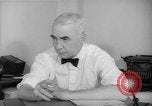 Immagine di Elmer Davis Washington DC USA, 1942, secondo 11 filmato di repertorio 65675043731