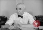 Immagine di Elmer Davis Washington DC USA, 1942, secondo 31 filmato di repertorio 65675043731