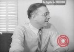 Immagine di Elmer Davis Washington DC USA, 1942, secondo 35 filmato di repertorio 65675043731