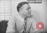 Immagine di Elmer Davis Washington DC USA, 1942, secondo 36 filmato di repertorio 65675043731