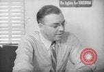 Immagine di Elmer Davis Washington DC USA, 1942, secondo 37 filmato di repertorio 65675043731