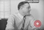Immagine di Elmer Davis Washington DC USA, 1942, secondo 40 filmato di repertorio 65675043731