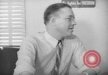 Immagine di Elmer Davis Washington DC USA, 1942, secondo 41 filmato di repertorio 65675043731