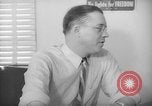 Immagine di Elmer Davis Washington DC USA, 1942, secondo 42 filmato di repertorio 65675043731