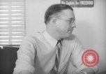 Immagine di Elmer Davis Washington DC USA, 1942, secondo 43 filmato di repertorio 65675043731