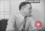 Immagine di Elmer Davis Washington DC USA, 1942, secondo 44 filmato di repertorio 65675043731