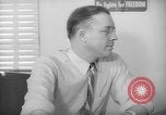Immagine di Elmer Davis Washington DC USA, 1942, secondo 45 filmato di repertorio 65675043731