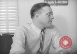 Immagine di Elmer Davis Washington DC USA, 1942, secondo 46 filmato di repertorio 65675043731