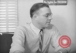 Immagine di Elmer Davis Washington DC USA, 1942, secondo 47 filmato di repertorio 65675043731