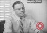 Immagine di Elmer Davis Washington DC USA, 1942, secondo 50 filmato di repertorio 65675043731