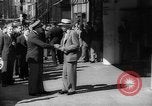 Image of Elmer Davis New York City USA, 1942, second 1 stock footage video 65675043732
