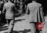 Image of Elmer Davis New York City USA, 1942, second 9 stock footage video 65675043732