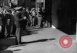 Image of Elmer Davis New York City USA, 1942, second 13 stock footage video 65675043732