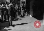 Image of Elmer Davis New York City USA, 1942, second 14 stock footage video 65675043732