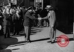 Image of Elmer Davis New York City USA, 1942, second 17 stock footage video 65675043732