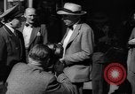 Image of Elmer Davis New York City USA, 1942, second 24 stock footage video 65675043732