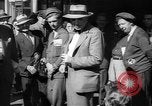 Image of Elmer Davis New York City USA, 1942, second 40 stock footage video 65675043732