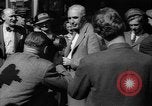 Image of Elmer Davis New York City USA, 1942, second 47 stock footage video 65675043732