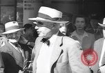 Image of Elmer Davis New York City USA, 1942, second 54 stock footage video 65675043732