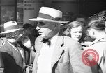 Image of Elmer Davis New York City USA, 1942, second 55 stock footage video 65675043732