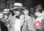 Image of Elmer Davis New York City USA, 1942, second 56 stock footage video 65675043732