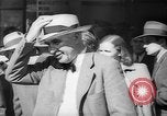 Image of Elmer Davis New York City USA, 1942, second 59 stock footage video 65675043732