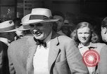 Image of Elmer Davis New York City USA, 1942, second 61 stock footage video 65675043732