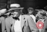 Image of Elmer Davis New York City USA, 1942, second 62 stock footage video 65675043732