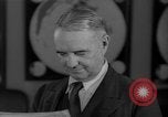 Image le Colonel William Donovan Washington DC USA, 1942, de la seconde 57 séquences d'archives historiques vidéo 65675043733