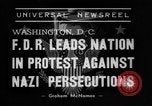 Image of Herbert Hoover speaks against Nazis United States USA, 1938, second 5 stock footage video 65675043734
