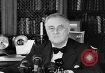 Image of Herbert Hoover speaks against Nazis United States USA, 1938, second 9 stock footage video 65675043734