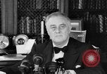 Image of Herbert Hoover speaks against Nazis United States USA, 1938, second 10 stock footage video 65675043734