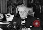 Image of Herbert Hoover speaks against Nazis United States USA, 1938, second 12 stock footage video 65675043734