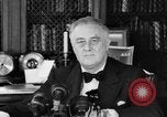Image of Herbert Hoover speaks against Nazis United States USA, 1938, second 14 stock footage video 65675043734
