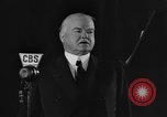 Image of Herbert Hoover speaks against Nazis United States USA, 1938, second 29 stock footage video 65675043734