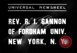 Image of Herbert Hoover speaks against Nazis United States USA, 1938, second 50 stock footage video 65675043734