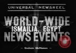 Immagine di Royal Air Force bombardieri Ismailia Egitto, 1938, secondo 7 filmato di repertorio 65675043735