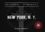 Immagine di Madre Cabrini New York United States USA, 1938, secondo 3 filmato di repertorio 65675043736