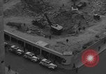Image of construction at Rockefeller Center New York City USA, 1938, second 6 stock footage video 65675043737