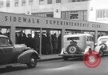 Image of construction at Rockefeller Center New York City USA, 1938, second 8 stock footage video 65675043737