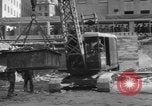Image of construction at Rockefeller Center New York City USA, 1938, second 13 stock footage video 65675043737