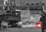 Image of construction at Rockefeller Center New York City USA, 1938, second 14 stock footage video 65675043737