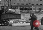 Image of construction at Rockefeller Center New York City USA, 1938, second 15 stock footage video 65675043737