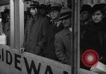 Image of construction at Rockefeller Center New York City USA, 1938, second 17 stock footage video 65675043737