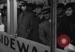 Image of construction at Rockefeller Center New York City USA, 1938, second 18 stock footage video 65675043737