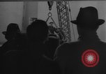 Image of construction at Rockefeller Center New York City USA, 1938, second 22 stock footage video 65675043737