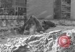 Image of construction at Rockefeller Center New York City USA, 1938, second 34 stock footage video 65675043737